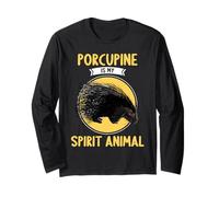 Porcupines Porcupine Long Sleeve T-Shirt