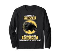 Porcupines Porcupine Long Sleeve T-Shirt