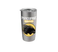 Porcupines Porcupine Stainless Steel Insulated Tumbler