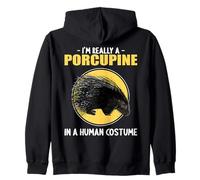 Porcupines Porcupine Zip Hoodie