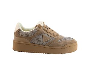 Pordim Sneaker - female - Guess - Sneakers - Beige - 6 UK - Shoes 6 UK