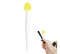 Pore Brush for Nose, Double Sided Pores Cleaning Brushes, Silicone Facial Cleansing Brush, Gentle Pore CleaningBrush, Women Face Wash Blackhead Brushes Cleansing Tool for Facial Massage