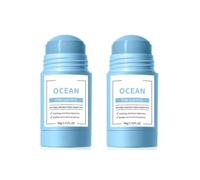 Pore Clay Stick, Deep Pore Cleansing, Blackhead Remover, Face Mask Stick, Mud Mask, Redness Soothing & Breakout Control, Gentle Exfoliating, Smoothing Skin, Non-Drying, Skincare Facial