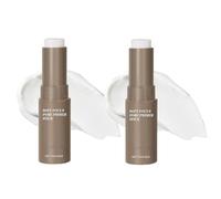 Pore Eraser Stick, Invisible Pore Isolation Stick, for Oil Control, Moisturizing Hide Pores Cover Blemishes, Create A Long-lasting Matte Makeup,7.5g