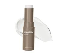 Pore Eraser Stick, Invisible Pore-Minimizing Primer, 7.5g, Long-Lasting Matte Finish, Oil-Control Facial Balm, Lightweight Moisturizer for Daily Makeup, Wedding Prep, Girls' Beauty Routine