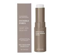 Pore Eraser Stick - Matte Oil Control Primer | 7.5g Hydrating Concealer Makeup Base | Blurring Invisible Pores Long-Lasting Finish For Girls Women Wife Girlfriend Home Office Travel Party
