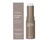 Pore Filler - Matte Stick Primer | Oil Control Moisturizer | Invisible Skin Smoother for Finish | Long Lasting Makeup Base for Girls and Women | Lightweight Formula with Smooth Texture