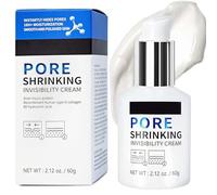 Pore Invisibility Hydrating Face Primer, Mature Skin Face Moisturizer with Collagen, Minimizes and Conceals Pores, Lightweight, Long Lasting, Smooths, Fills in Pores and Fine Lines Ideal for Oily Skin