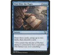 Pore Over the Pages | Duel Decks: Blessed vs. Cursed