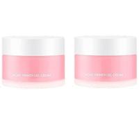 Pore Primer Gel Cream, Natural Hydrating Makeup Base, Anti-Aging Wrinkles/Shrink Pores/Remove Fine Lines/Exfoliating/Anti-Oxidation, 30g (2pcs)