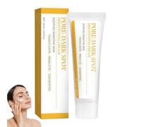 Pore-Refining Anti-Aging Whitening Cream, Reduces Fine Lines, Strengthens the Skin Barrier, Leaving Skin Smooth and Firm, Hydrating Daily Moisturizer for Sensitive Skin(1)