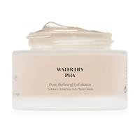 Pore Refining Exfoliator - Gentle Exfoliator- PHA Face Exfoliant - Removes Dead Skin, Brightens, Smooths Texture & Minimises Pores - Purifying Exfoliating Treatment - Face exfoliator