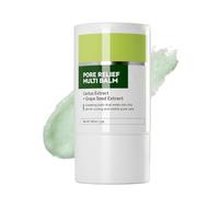 Pore Relief Multi Balm Stick - Instant Cooling Balm, Cooling & Refreshing Face Moisturizer, Minimizes Visible Pores,Helps Reduce Puffy Skin & Enlarged Pores, Face & Eye Skincare Balm Stick (3pcs)