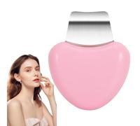 Pore Scraper, Face Scraper, Heart Shape Face Spatula, Skin Care Tools, Skin Scrubber for Women, Professional Remover for School Birthdays in dom