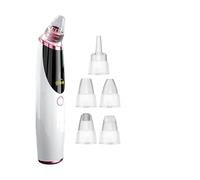 Pore Sucker, Face Adjustable Vacuum Pimple Sucker - Vacuum Deep Cleaning Extraction Tool With 3 Adjustment Modes Pimple Cleaner For Nose Home Daily