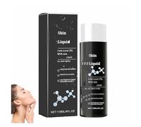 Poreclear 2% BHA Skin Liquid, Poreclear 2% BHA Liquid Exfoliant, Fights Blackheads & Enlarged Pores, Improves Skin Texture, Exfoliating Peel for All Skin Types (1Pcs)
