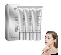Pores and Imperfections Primer, Instant Face Tightener No-Filter Primer, Power Grip Primer, Mattifying Primer, Face Primer for Mature Skin, Ordinary Primer for All Skins (3 bottles, L)