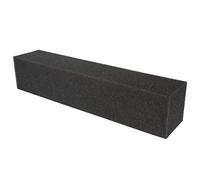 Poret® Premium German Polyether Filter Foam Block - 10x10x50cm - High Surface Area for Aquarium & Shrimp Tank Filtration - Ideal for DIY, Matten Filters, Internal & External Use PPI30