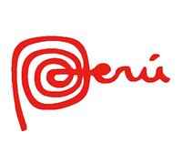 Porfeet Car Sticker, Creative MARCA PERU Symbol Car Styling Body Window Reflective Sticker Decor Red