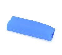 Porfeet Handbrake Sleeve Gel Cover, Car Handbrake Covers Sleeve Anti-slip Hand Brake Grip-s Auto Silicone Accessory Blue One Size