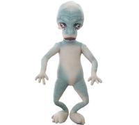 Porgeel Alien Plush 23.6 Inch Soft Comfortable Plush Alien Stuffed Animal Cuddly Ugly Plushies for Kids Adults Home Halloween Party