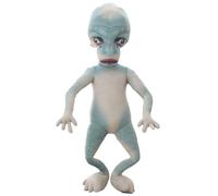 Porgeel Alien Plush, 23.6 Inch Soft Comfortable Plush Alien Stuffed Animal, Cuddly Ugly Plushies for Kids Adults Home Halloween Party