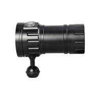 Porgeel Diving Flashlight, Diving Torch, Underwater Dive Light, Waterproof Submersible Flashlight, Underwater LED, Submersible Lights for Outdoor