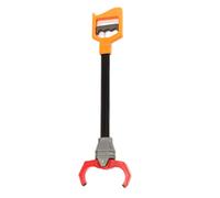 Porgeel Grabber Toy 19.69 inch Plastic Retro Robot Arm for Children Play Robotic Pick Up Pinch Tool Kids Toy Colorful