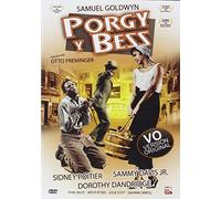 Porgy And Bess (1959) (Region 2)