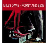 Miles Davis And George Gershwin - Porgy And Bess (Red Vinyl)