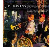 Porgy and Bess / Showboat / Gilbert & Sullivan / Hallelujah! Spirituals. Revisited Versions Arranged and Conducted by Jim Timmens by Fresh Sound Records (FSR 822)