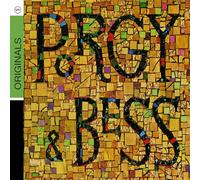 Ella Fitzgerald & Louis Armstrong Porgy and Bess (CD) Album