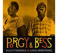 Porgy & Bess by Ella Fitzgerald/ Louis Armstrong (Record, 2022)