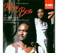 Porgy & Bess Hlts Import Edition by Simon Rattle, Cynthia Haymon, Gregg Baker, The London Philharmonic, The Glyndebo (1991) Audio CD