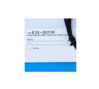 PORJGJDF Fiber Optic Sensor E32-D211 E32-D211R