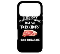 Pork Chop Apparel - Awesome Funny Chops Lover Design Case for iPhone 17 Pro