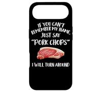 Pork Chop Apparel - Awesome Funny Chops Lover Design Case for iPhone Air