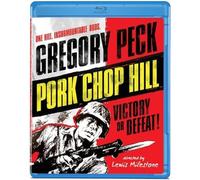 Pork Chop Hill [Blu-ray] [1959] [US Import]