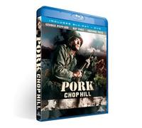 Pork Chop Hill (Blu-Ray & DVD Combo) (Blu-Ray)