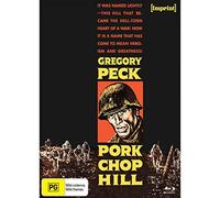Pork Chop Hill (Imprint) [Region B] [Blu-ray]