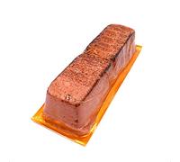 Pork Liver Pate With Duck and Orange, Traditional Smooth Pork Liver Pate, 1kg