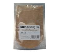 Pork Pie Seasoning Mix, Traditional British Blend, with Pastry Recipe and Instructions, Surfy's Home Curing UK.