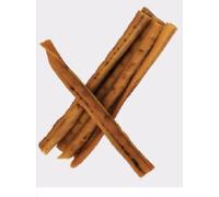 Pork Rind Roll 20cm (Pack of 5) Natural Dog Chews Treats CCP