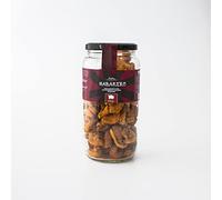 Pork Scratchings Gift Jar, Habanero Flavour, 250g - Perfect Unusual Gifts For A Foodie. The Ultimate Gifts For Men Who Have Everything. The Favourite Pub Snacks. The Chuckling Cheese Company.