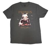 Pork Soda T-Shirt Primus Charcoal M
