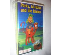 Porky, Ali-Baba und die Räuber