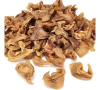 Porky Bites, Pig Inner Ear, Natural Dog Treat (500g)