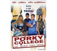 porky college dvd Italian Import