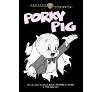 Porky Pig: 101 Classic Warner Bros. Animated Shorts