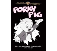 Porky Pig 101 (DVD) Joe Dougherty Mel Blanc Friz Freleng (US IMPORT)